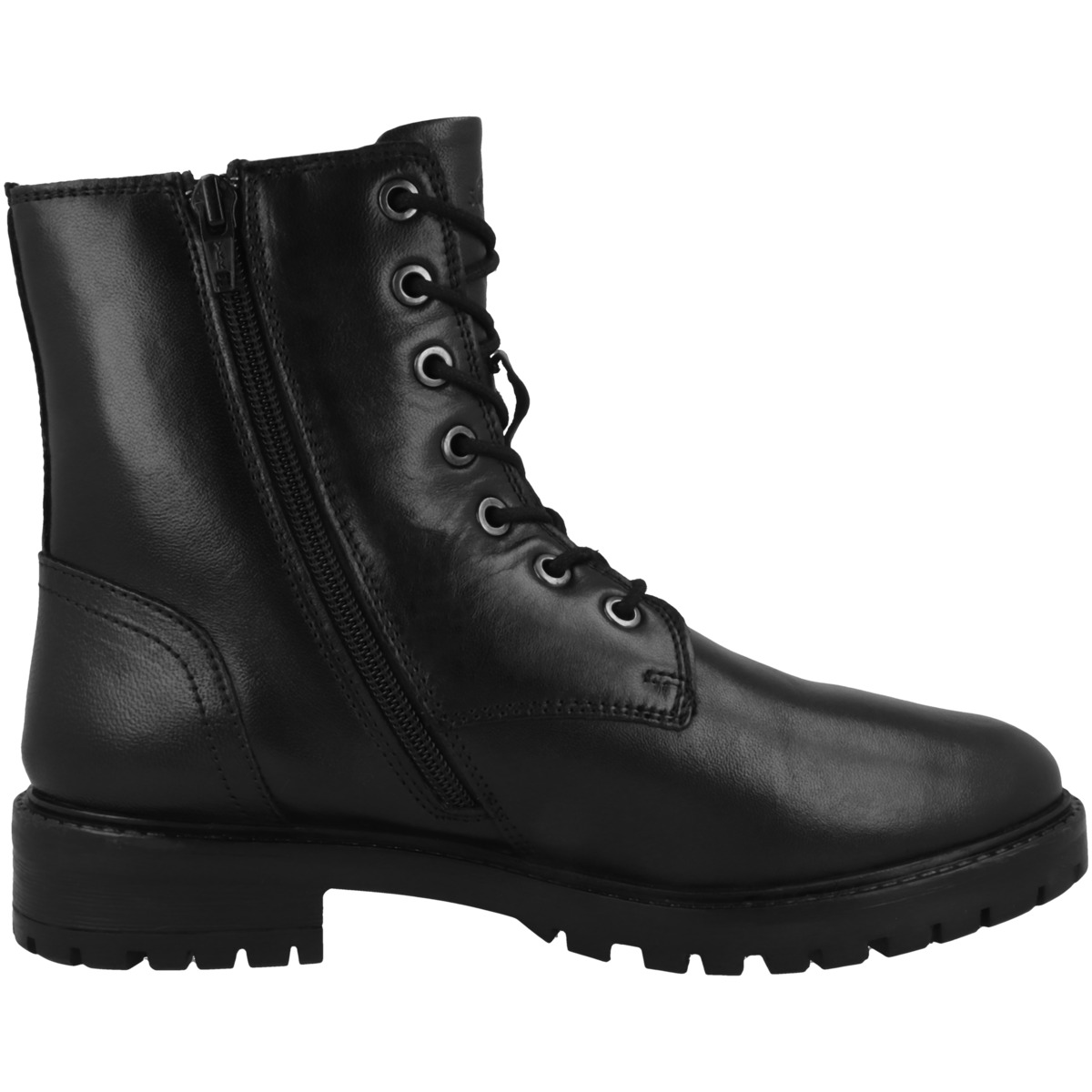 s.Oliver 5-25219-41 Schnürboots schwarz