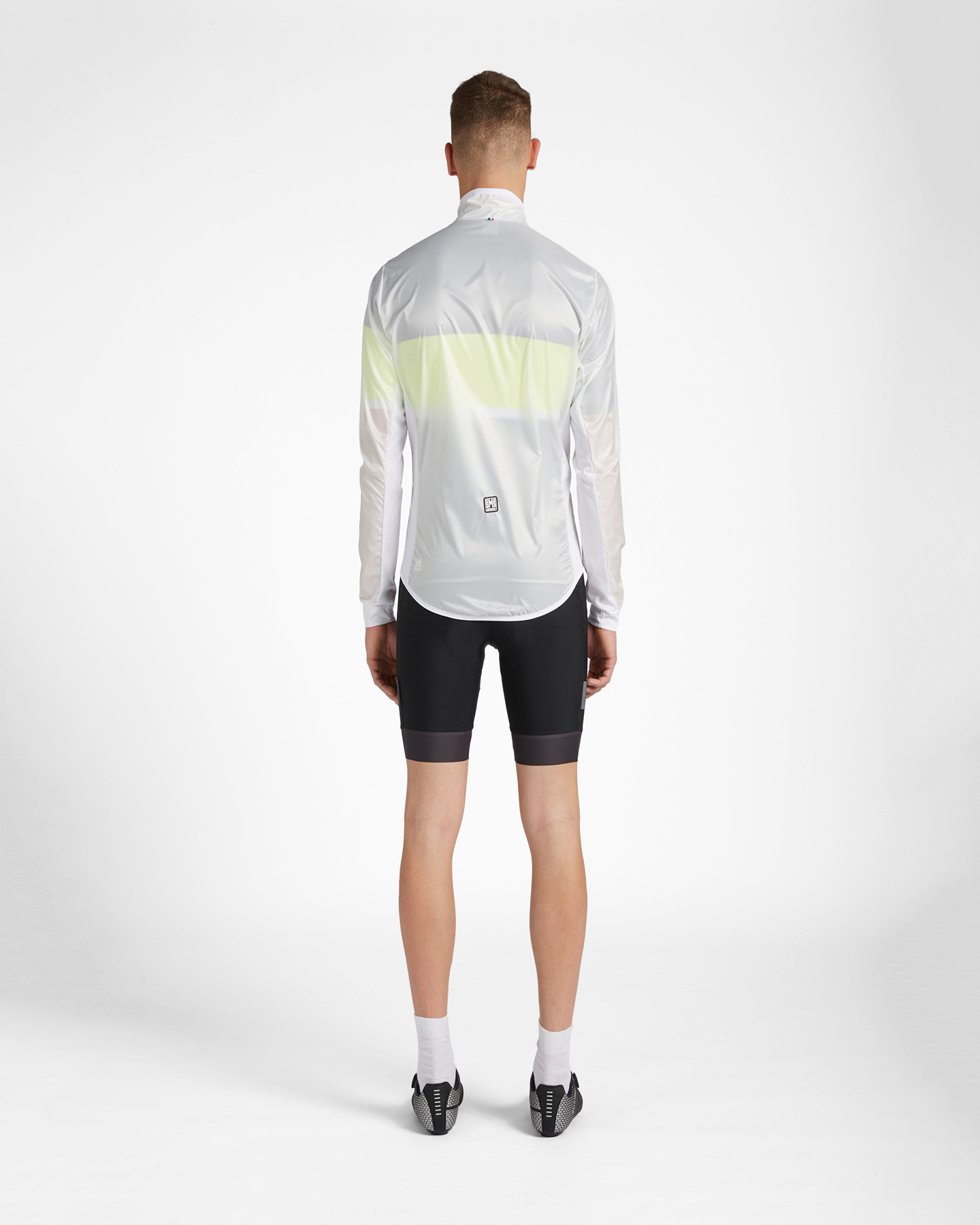 Kurtka rowerowa Santini Windproof 9C33275SKIN