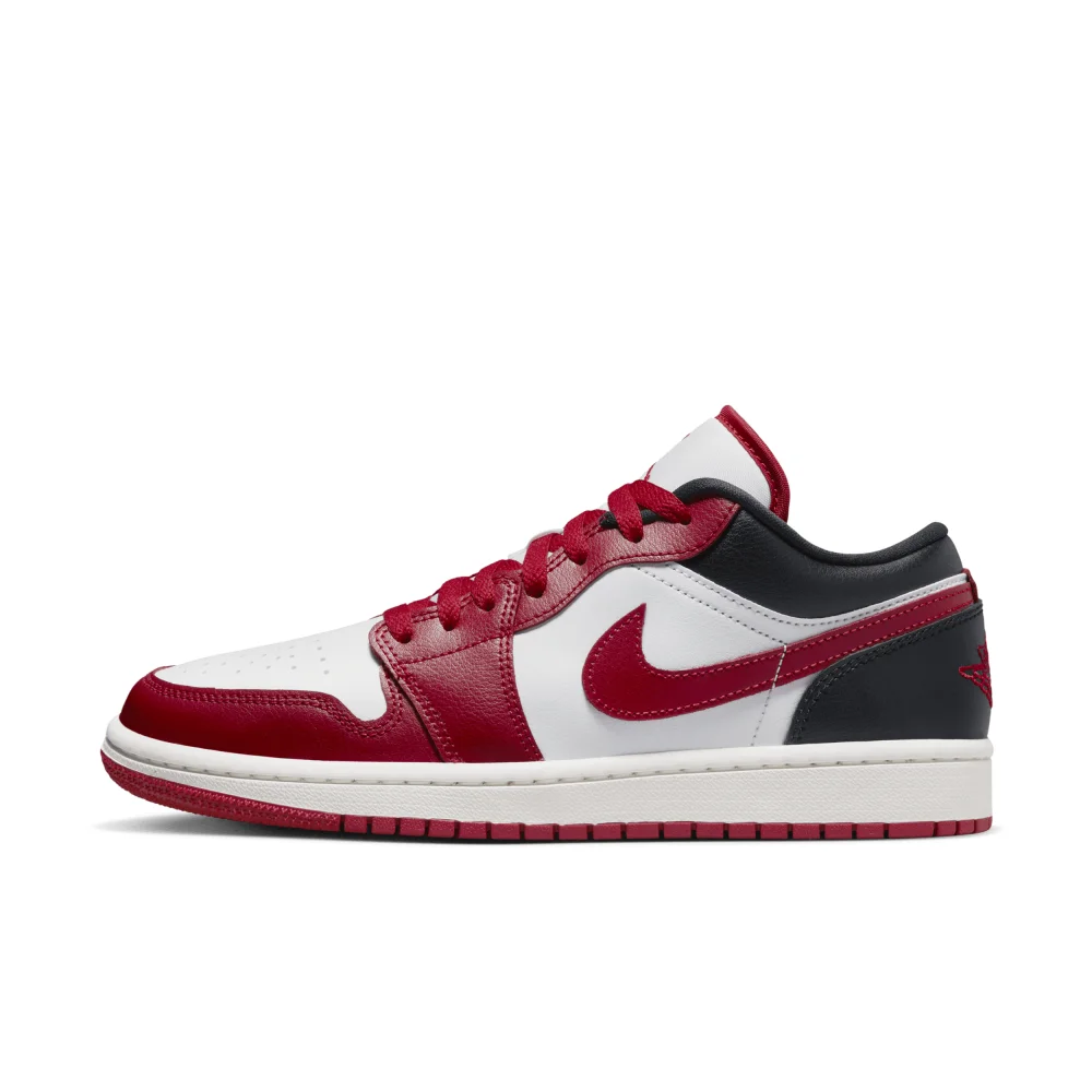 NIKE JORDAN 1 Low Air WMNS DC0774160 / weiss