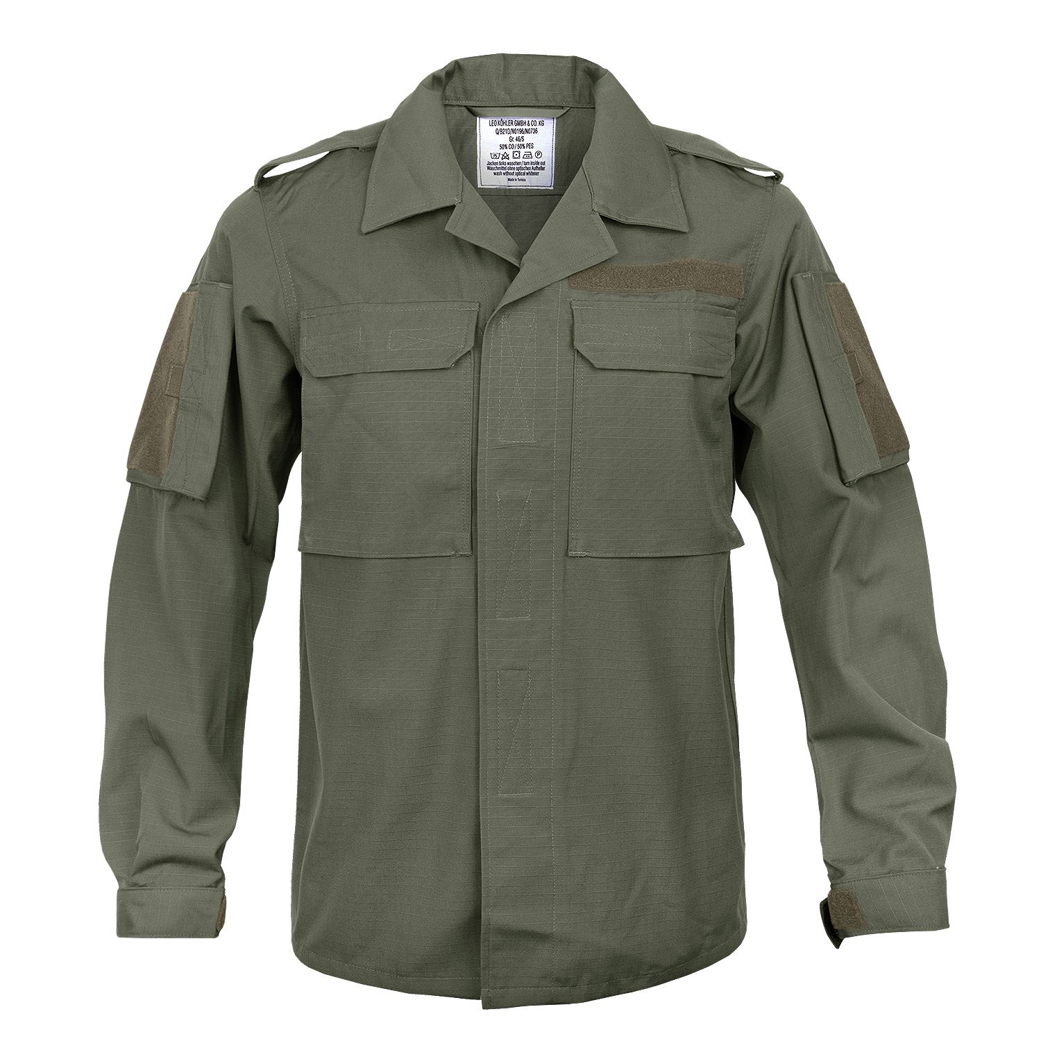 Bundeswehr KSK Kommando Feldbluse