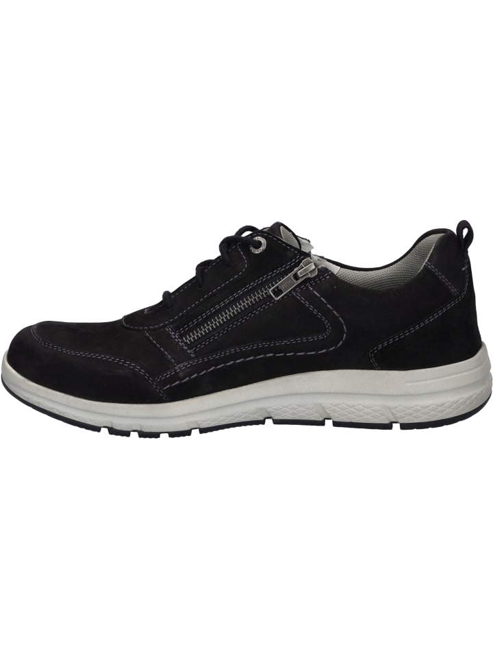 Josef Seibel Halbschuh Giuseppe 06 in schwarz günstig kaufen
