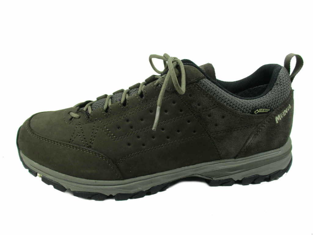 MEINDL Trekkingschuhe braun