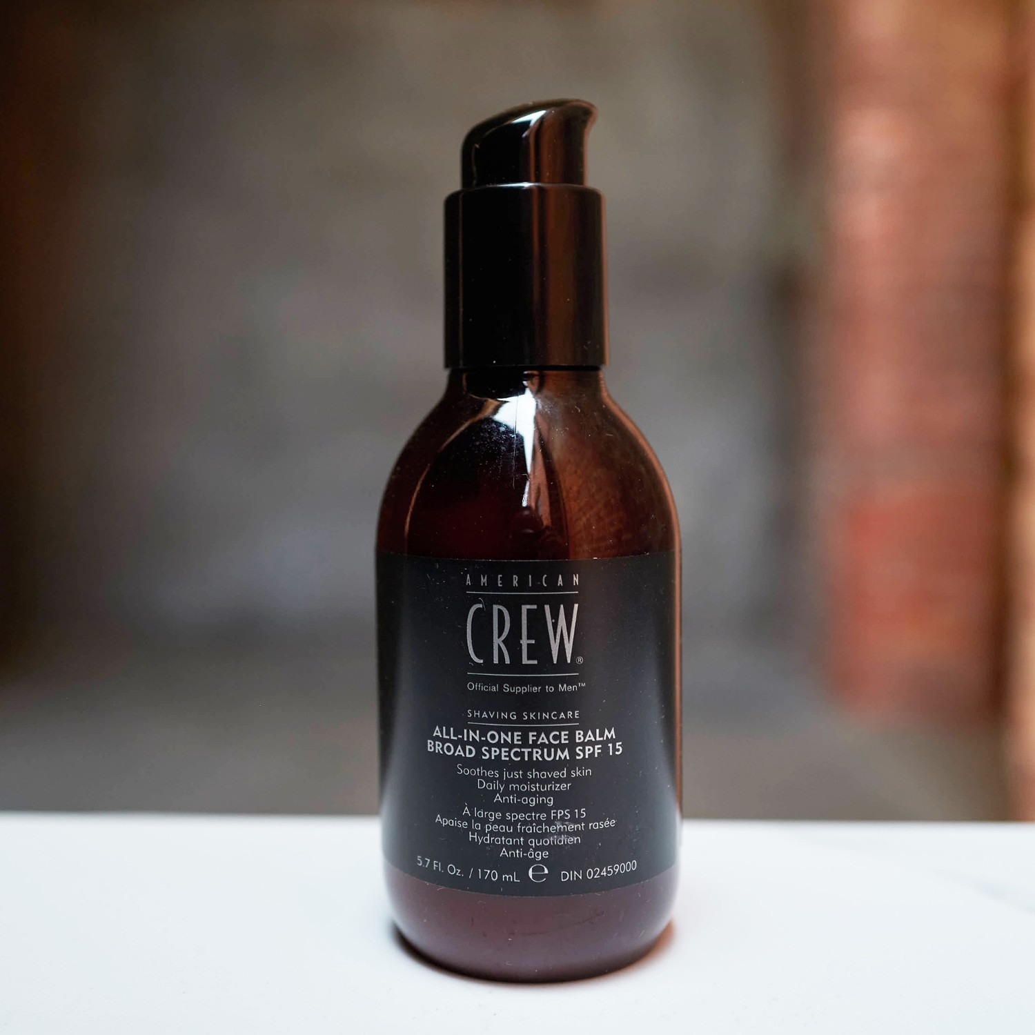 American Crew balzam za obraz vse v enem