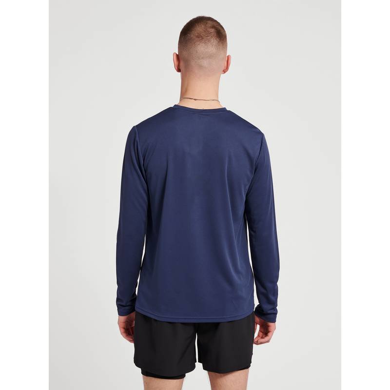 hummel hmlTE TOPAZ T-SHIRT L/S T-Shirt Herren