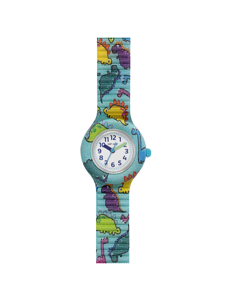 Hip Hop Analoguhr kids fun weiss günstig kaufen 28
