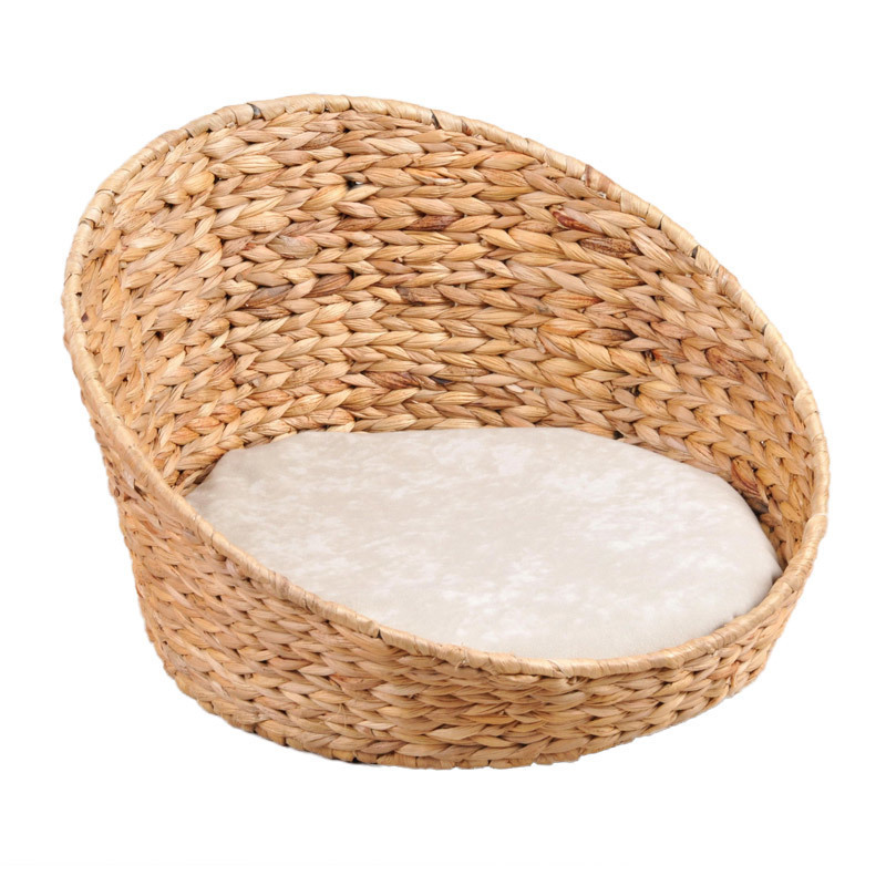 Silvio Design Katzenbetten & Katzensofas Silvio Design Katzenkorb Queeny beige