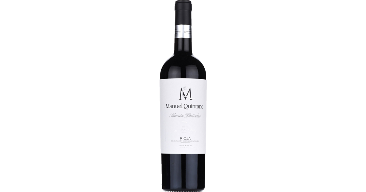 Manuel Quintano Rioja Selección Particular