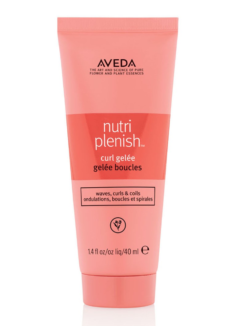AVEDA Nutriplenish Curl Gelee – plaukų serumas