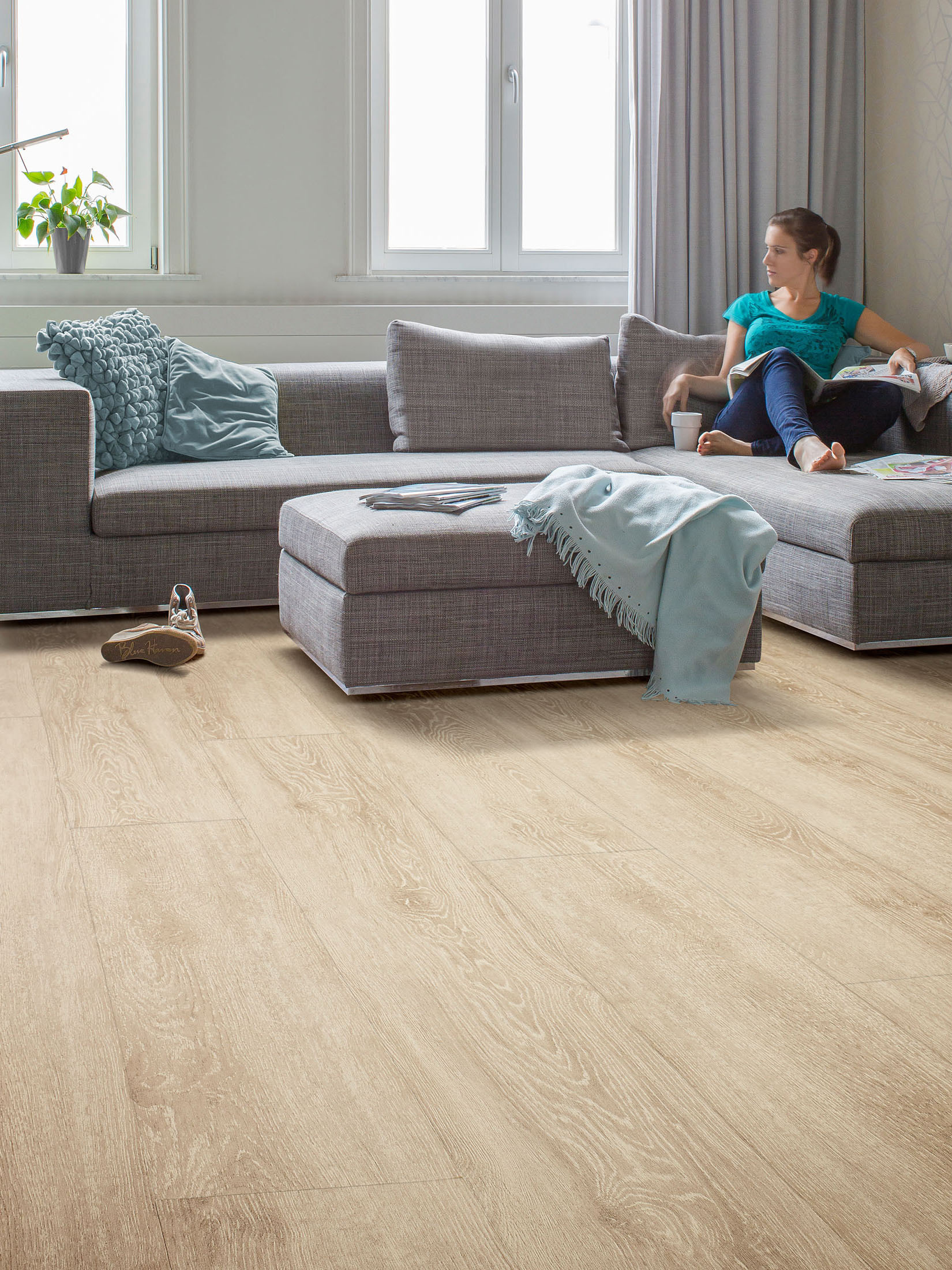 Exquisite Vinylboden, Esche 236L
