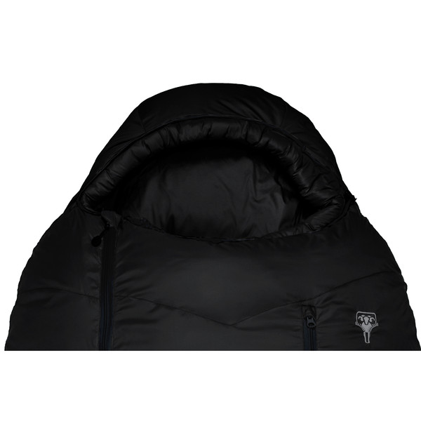 BIOPOD DOWNWOOL SUBZERO 185 BLACK EDITION
