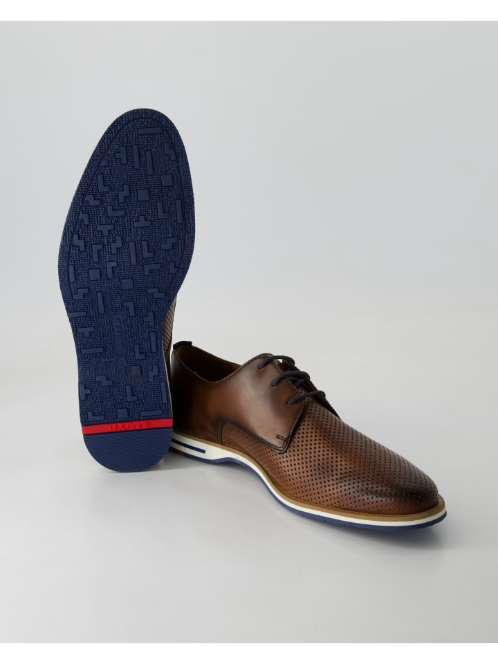 LLOYD Anzug- & Businessschuhe in Braun günstig kaufen