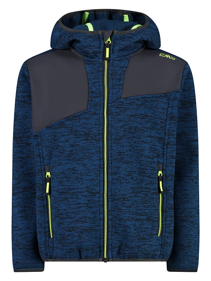 CMP Fleecejacke in Dunkelblau günstig kaufen