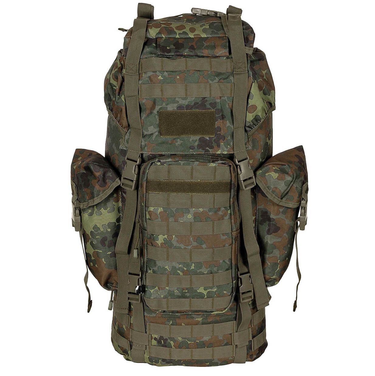 BW Kampfrucksack Typ Molle