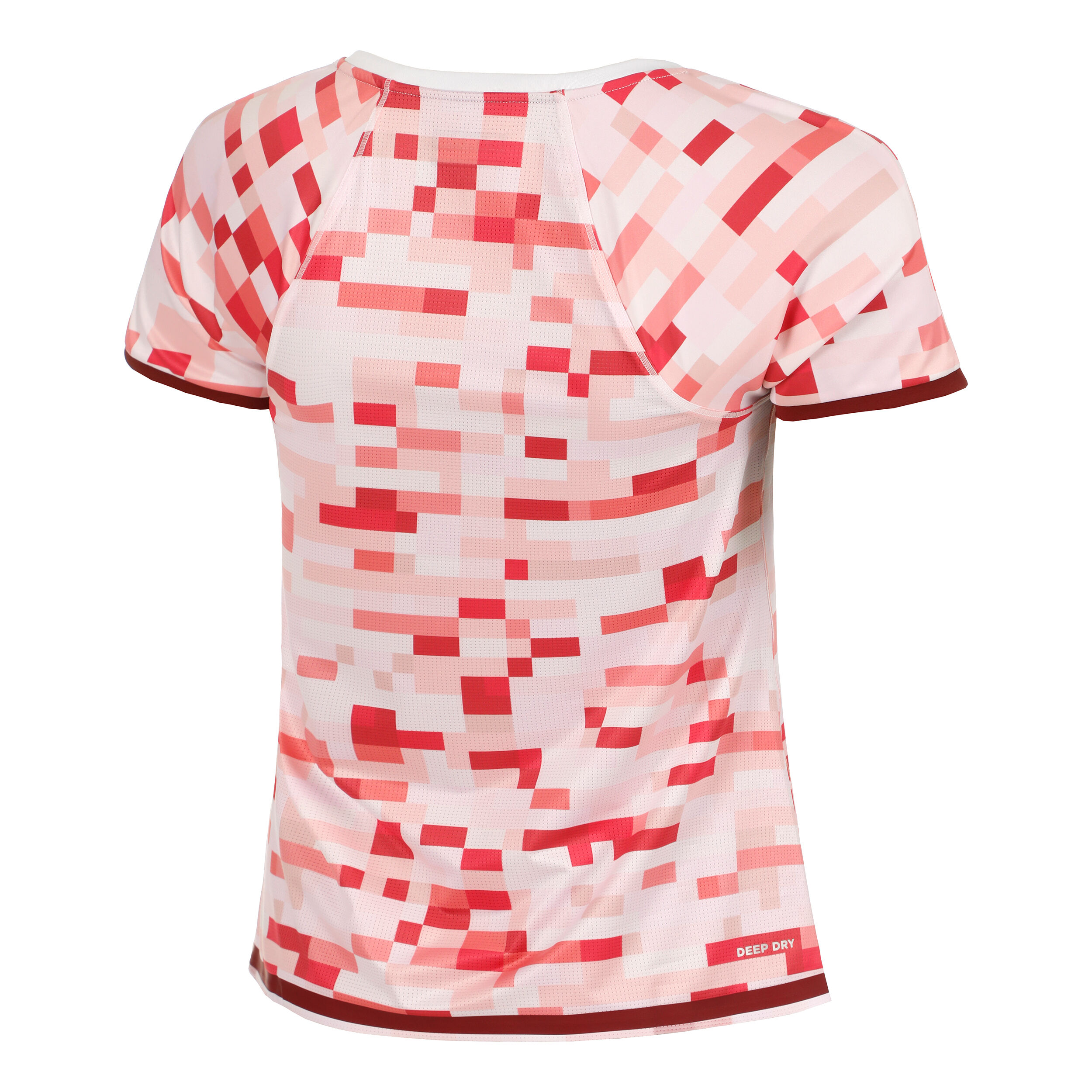 Tech III T-Shirt Damen - Apricot, Mehrfarbig