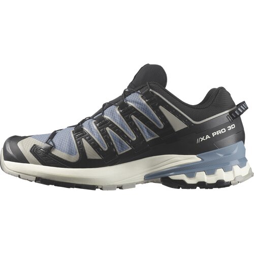 HERREN TRAILRUNNINGSCHUHE SHOES XA PRO 3D V9 GTX FLINT/BLACK/GHOST