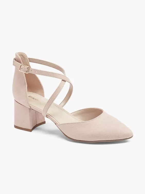 Graceland Spangenpumps