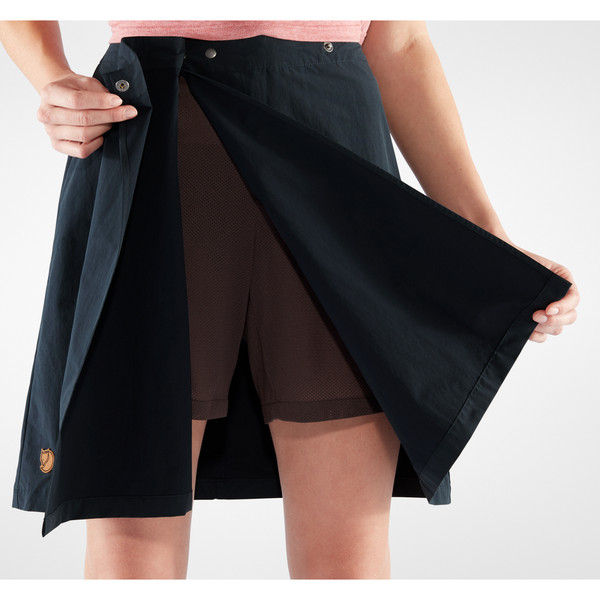 TRAVELLERS MT SKORT W Damen - Rock