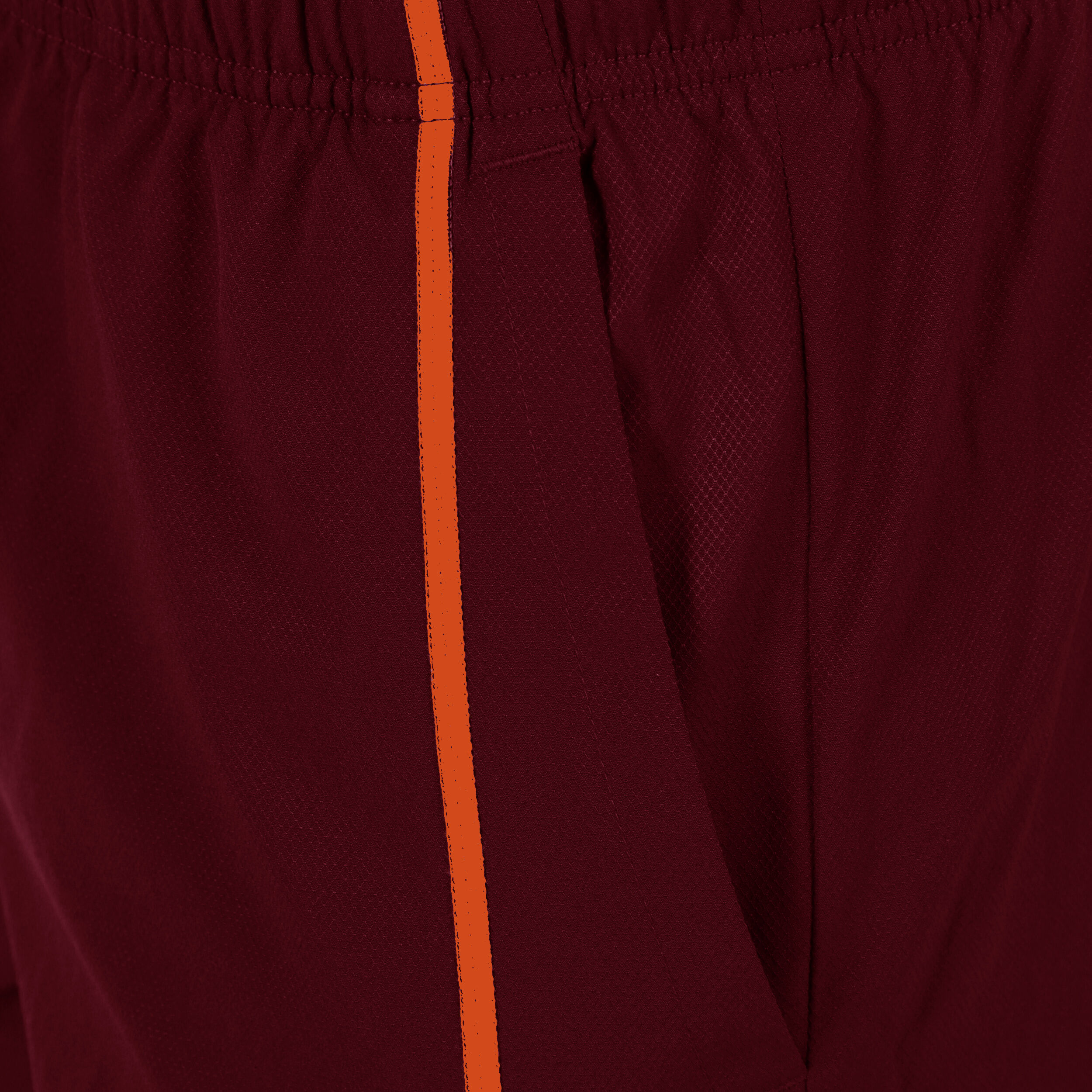 Shorts Herren - Weinrot