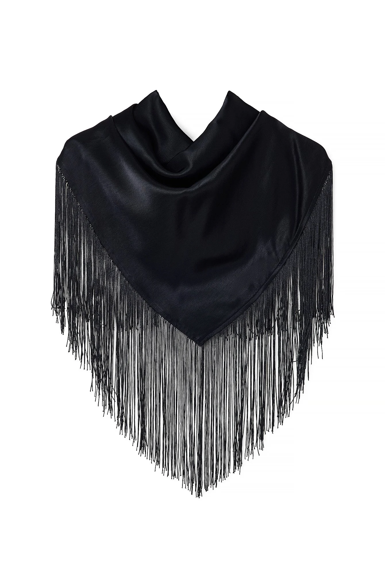 Fringe Scarf