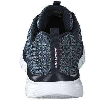 Skechers Graceful Twisted Fartune in blau