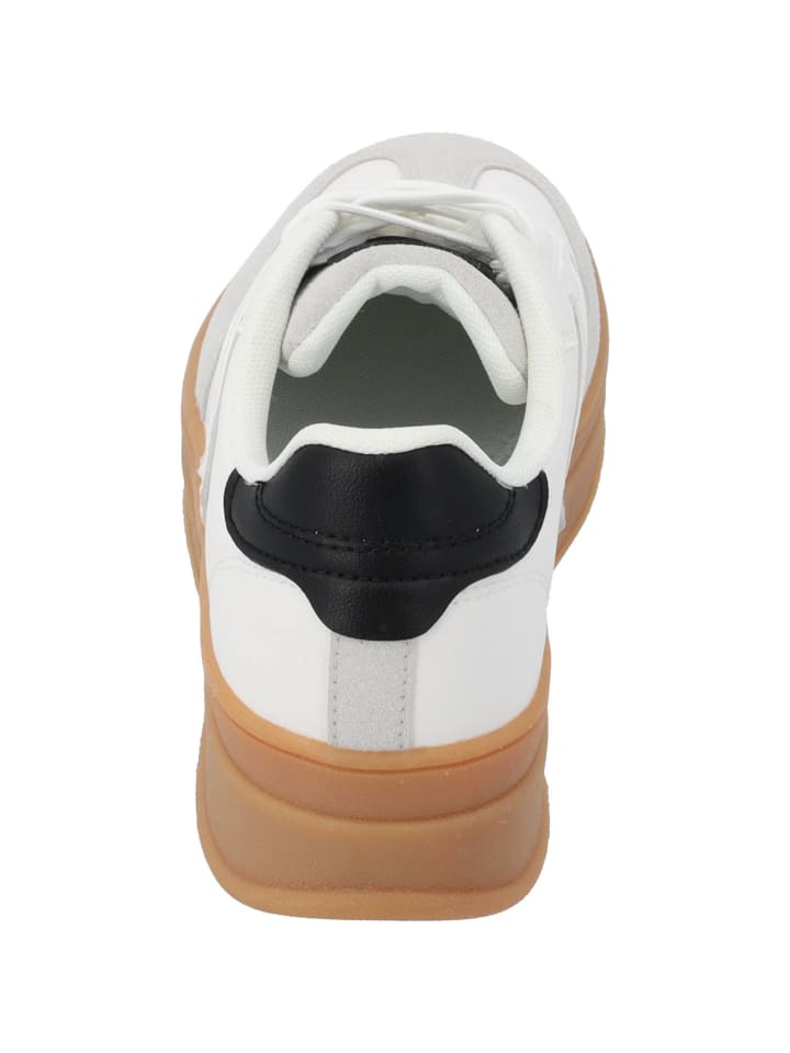 palado Sneakers Low in white grey combi günstig kaufen