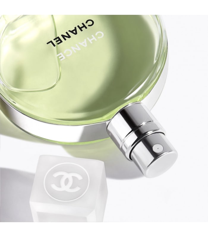 Chanel-CHANCE EAU FRAÎCHE-Eau de Toilette Vaporisateur