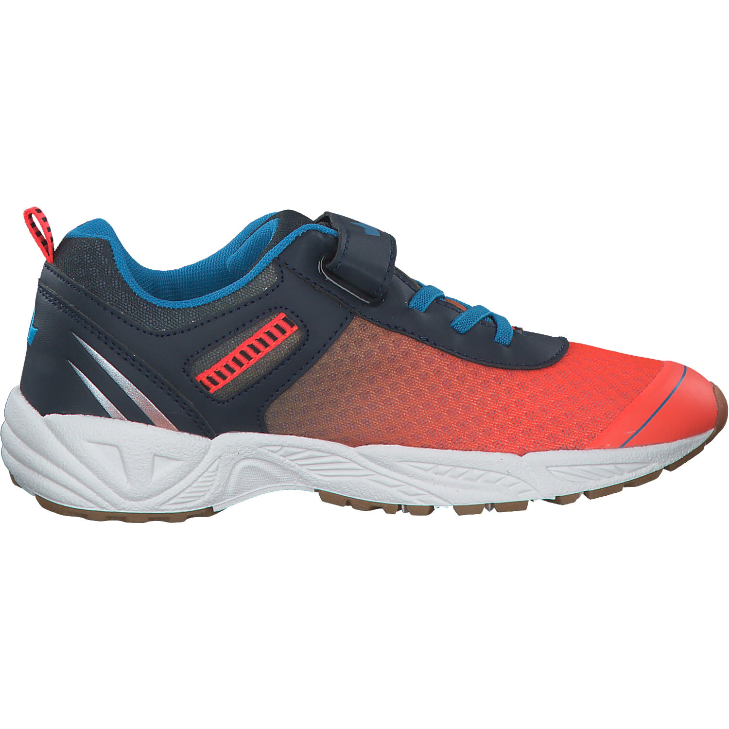 Geka Barney VS M, Sneakers Low, Kinder, orange