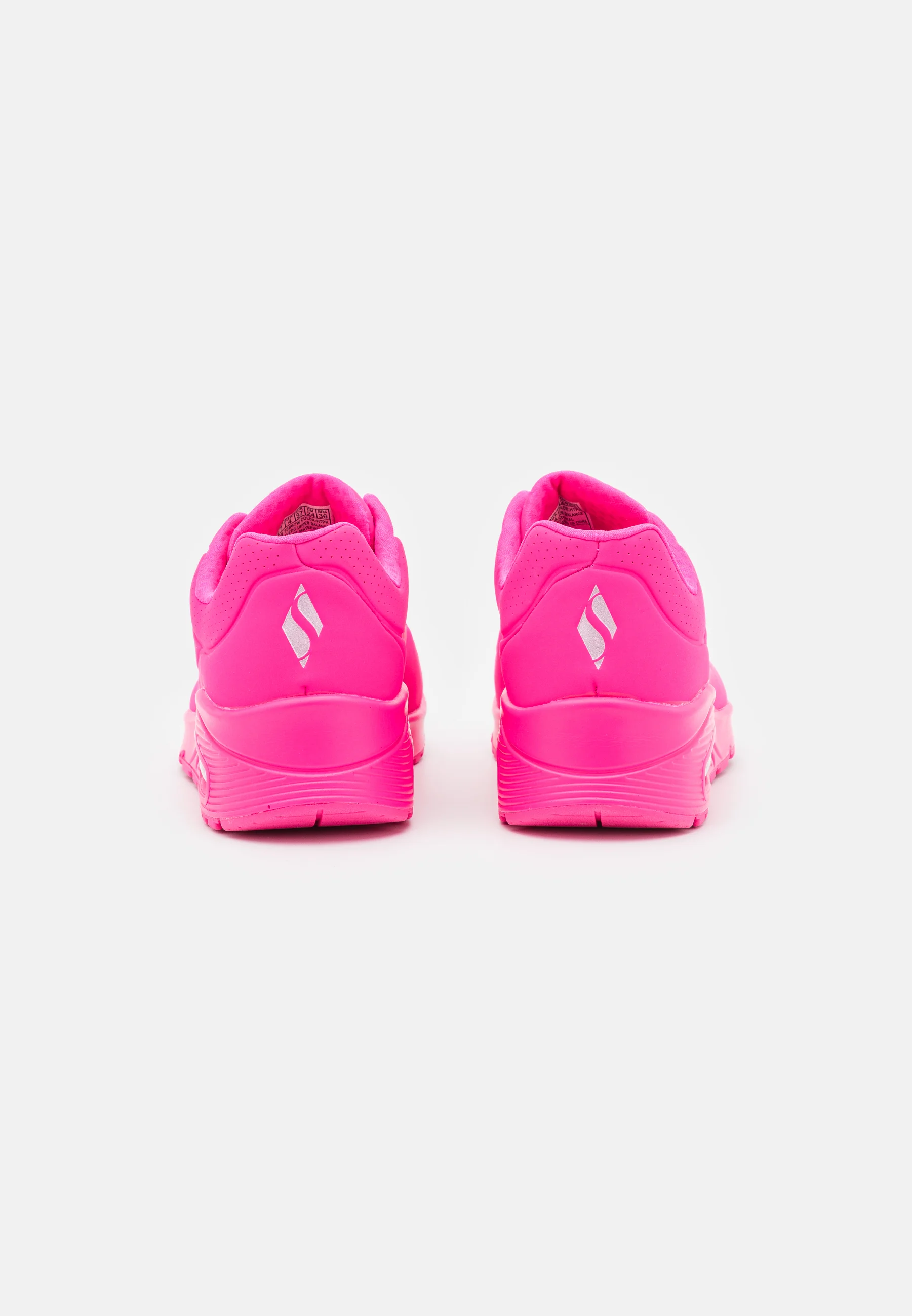 Skechers Wide Fit UNO - Zapatillas bajas