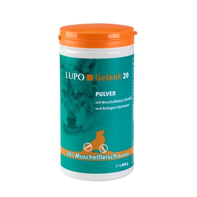 LUPO Gelenk 20 Pulver