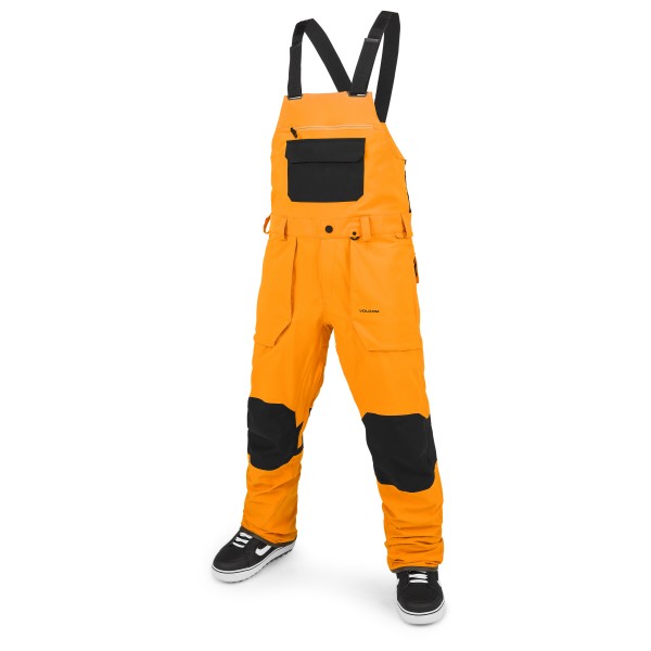 Volcom - Roan Bib Overall - Skihose