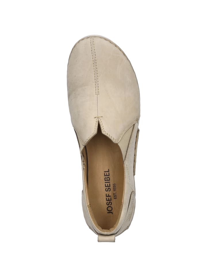 Josef Seibel Halbschuh Fergey 70 in creme günstig kaufen