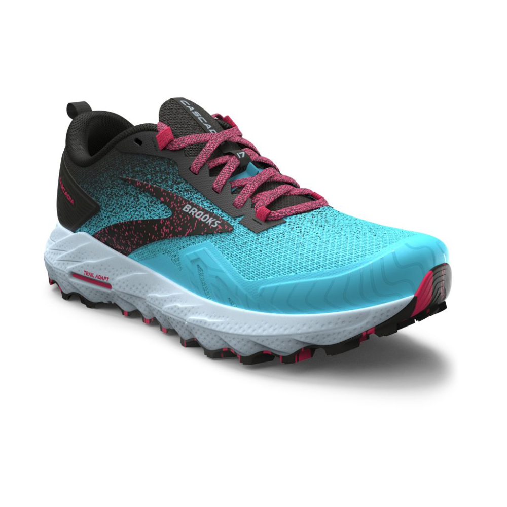 Brooks Cascadia 17 120392-1B-487 / blau