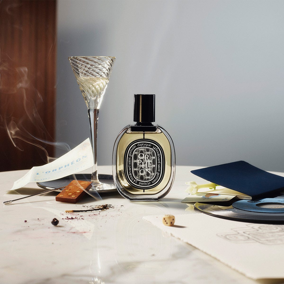 Orphéon - Eau de parfum