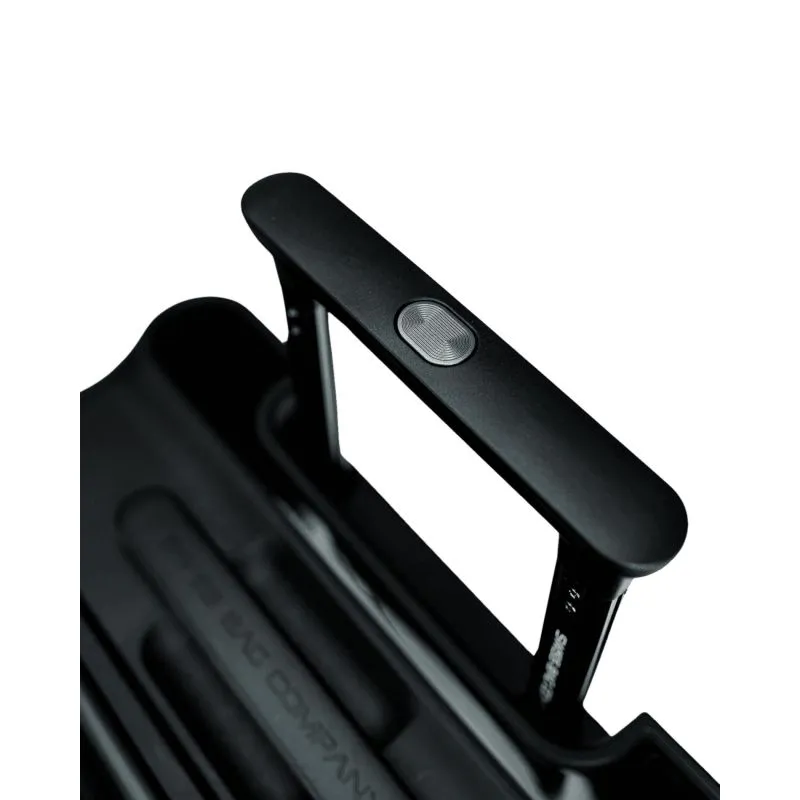Swiss Bags Magna Handgepäckstrolley S (55 cm) - Black