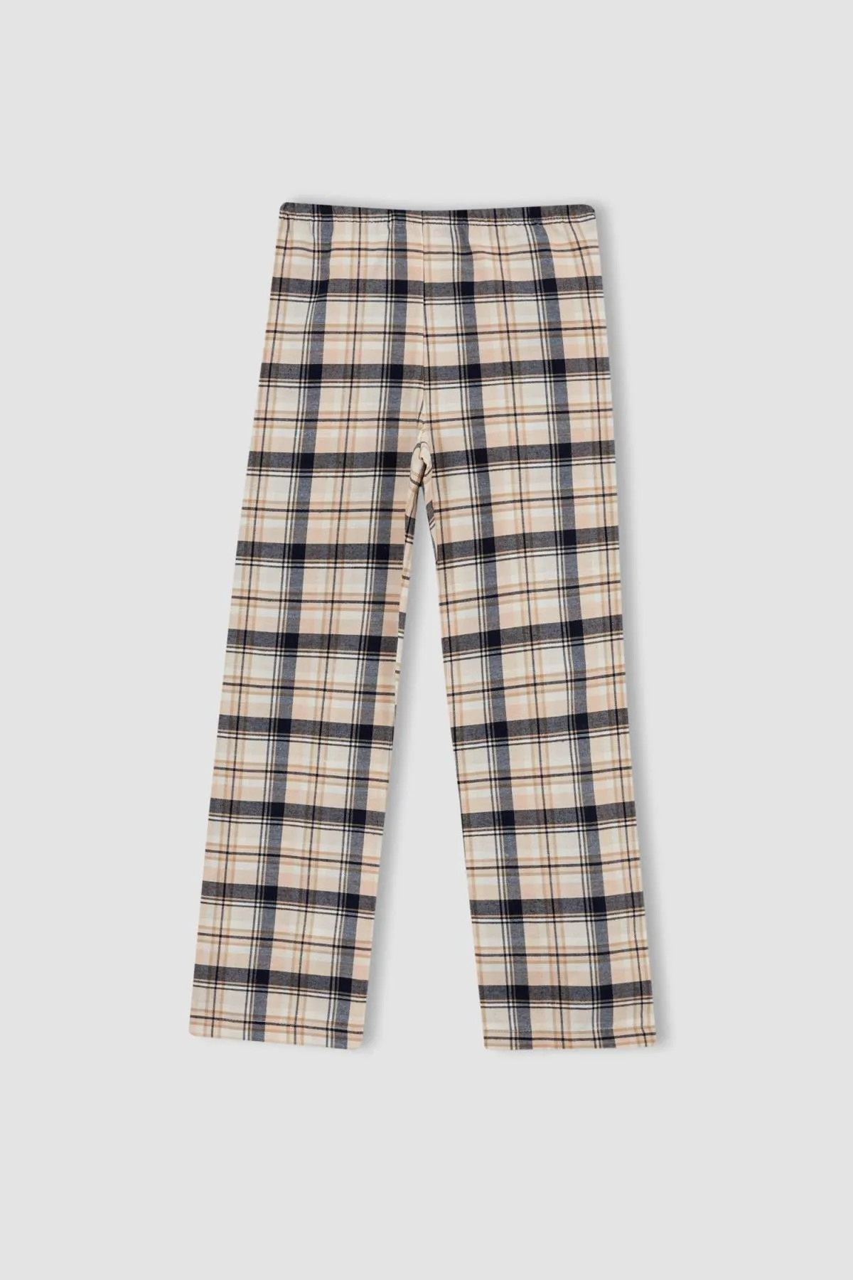 DeFacto  Langärmliges Plüsch-Pyjama-Set für Mädchen