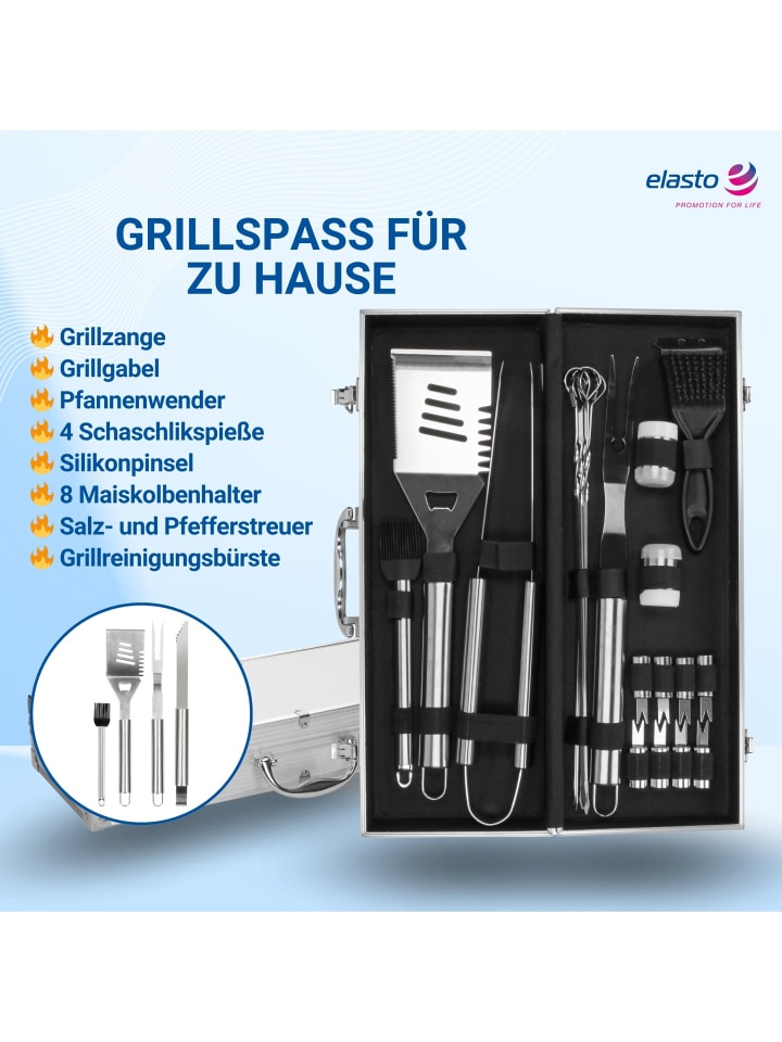 elasto Grillset 