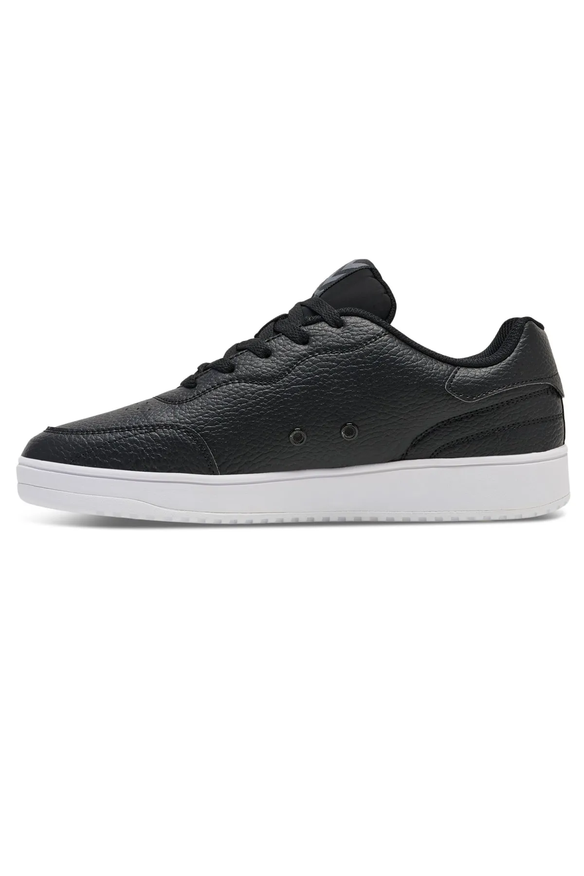 hummel  Sneaker - Schwarz - Flacher Absatz
