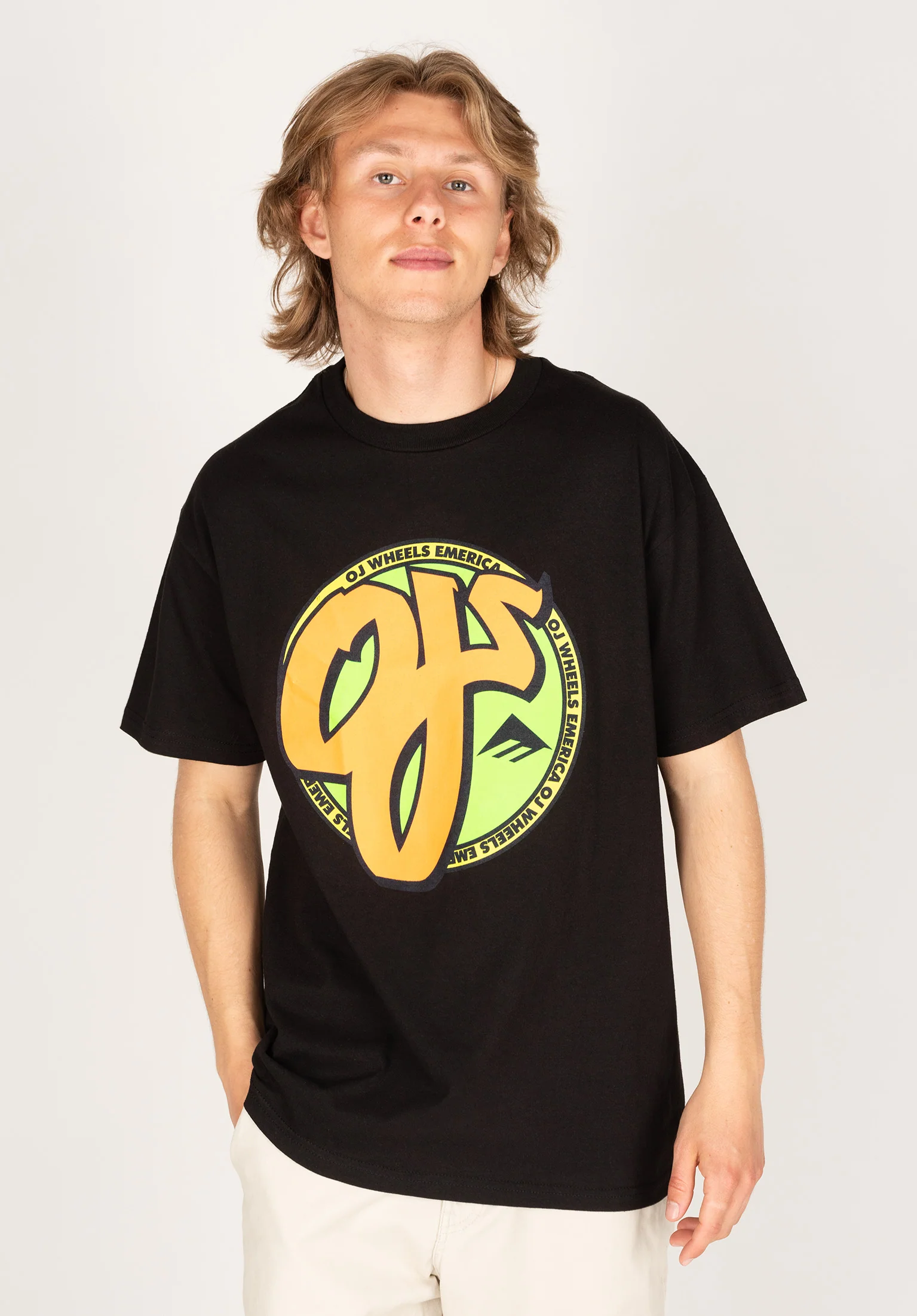 x OJ Wheels Circle