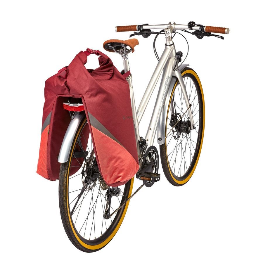 Road Master Urban (Double) Fahrradtasche