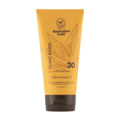 Loțiune de protecție solară pe bază de plante Australian Gold SPF 30 177 ml