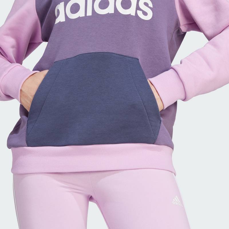 adidas Essentials Logo Boyfriend Hoodie Hoodie Damen