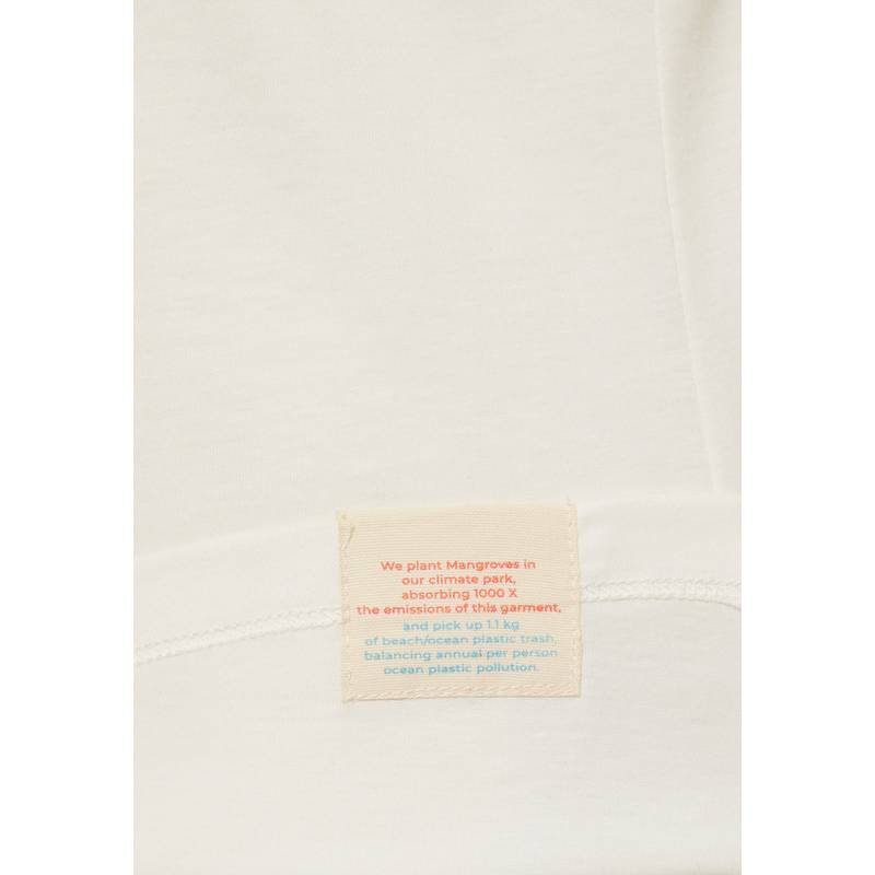 SOMWR T-Shirt With Aqua Bottle Print T-Shirt Damen
