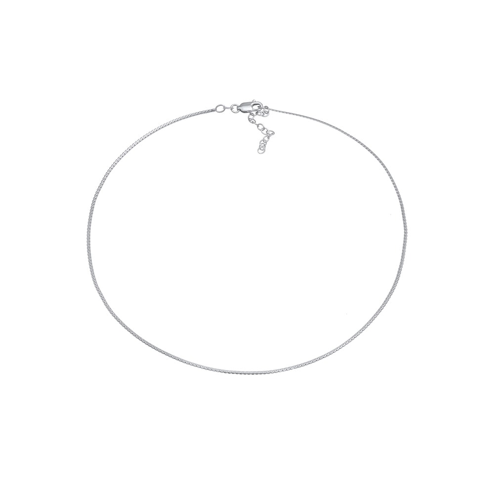 Elli Elli Collier Chaîne vénitienne Ladies Choker Tendance de base des blogueuses en a collier
