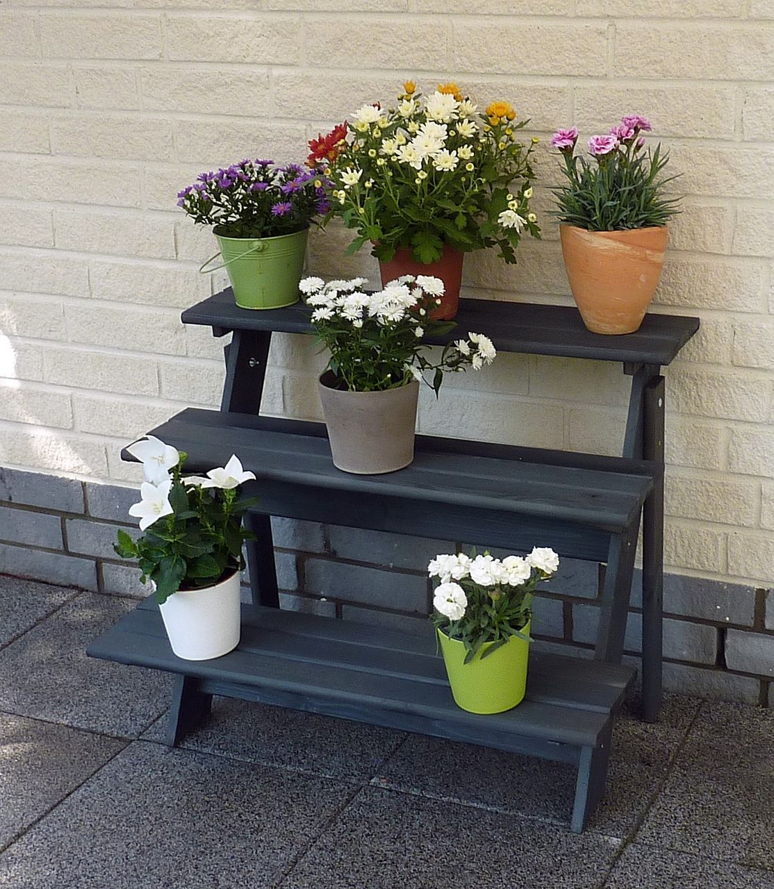 PROMEX Promadino Blumentreppe Anja