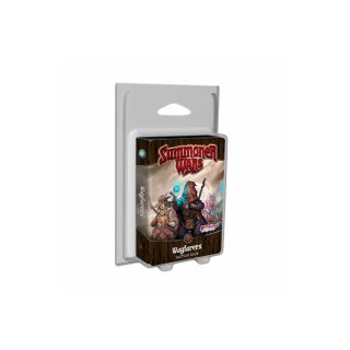 Summoner Wars - The Wayfarers Faction Deck (2e) (EN)
