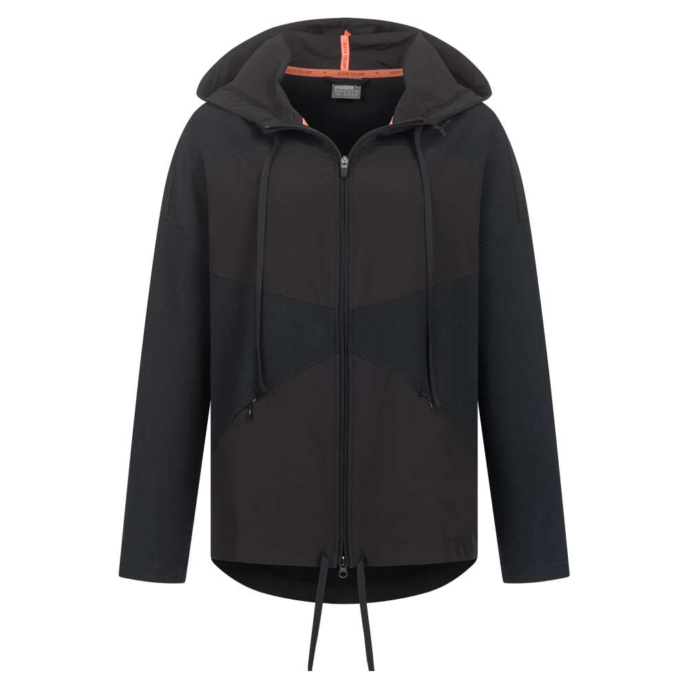 PUMA Transition Full Zip Damen Jacke 592381-01