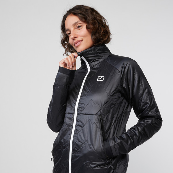 SWISSWOOL PIZ VIAL JACKET W Damen - Isolationsjacke