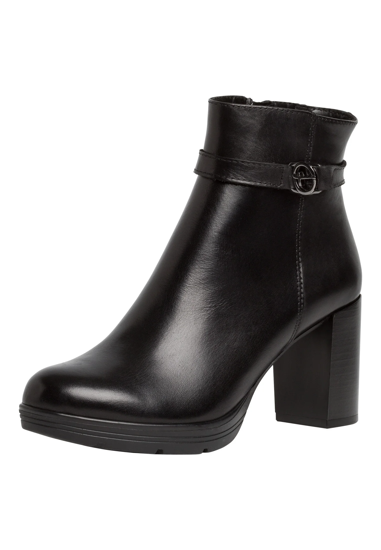 Botines de plataforma Tamaris