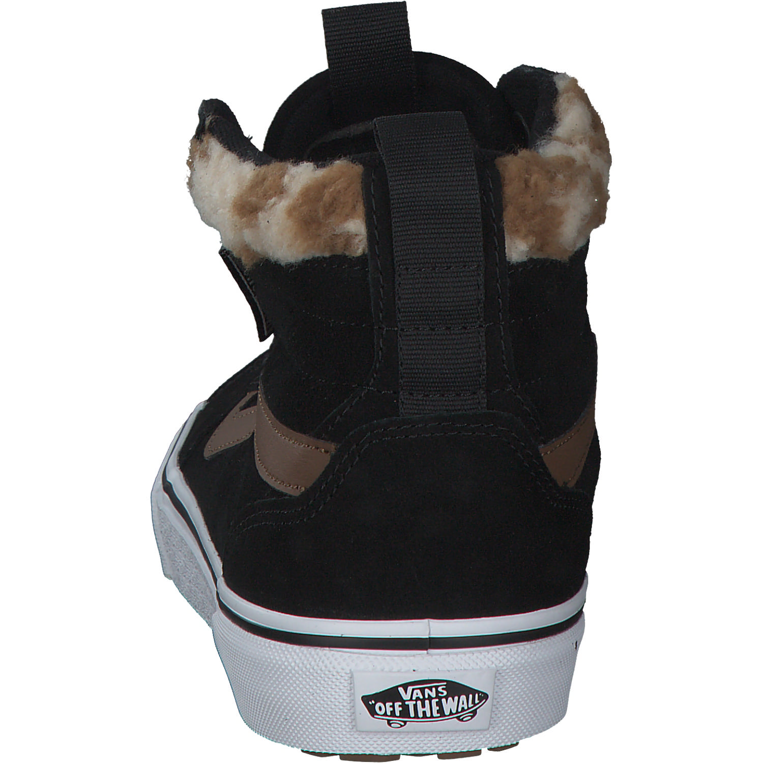 Vans Filmore Hi VN0A5HYV, Sneakers High, Damen, cozy animal black