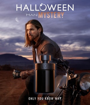 Halloween Man Mystery Eau de Parfum 75 ml